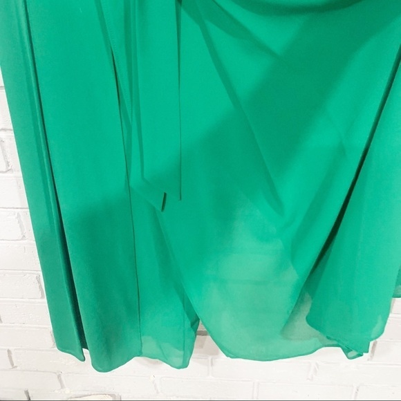 Vince Camuto Vibrant Green Jumpsuit - Picture 5 of 11